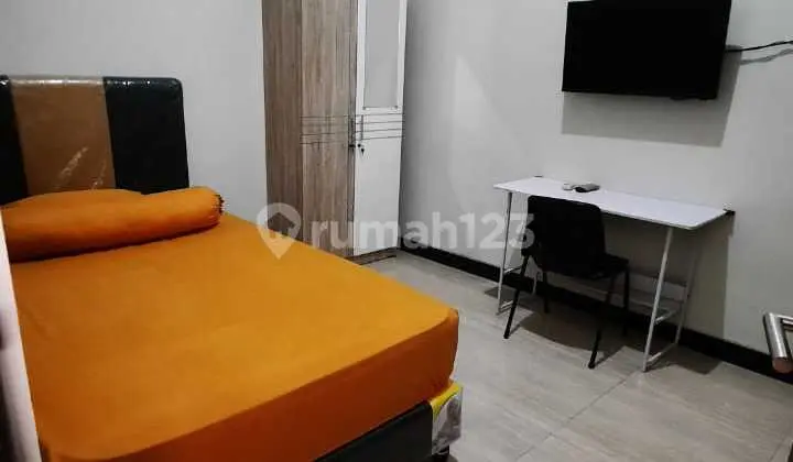 Rumah Kos Aktif & Terawat, Puri Indah Lestari-Sidoarjo