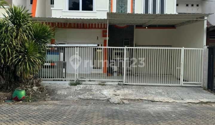 Rumah 2 lantai Siap Huni, Puri Indah Regency-Sidoarjo
