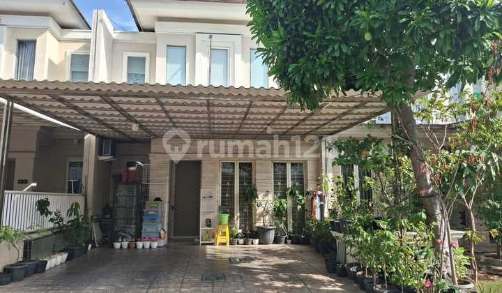 For Sale 2-Story House East Coast Park, Pakuwon City-Surabaya