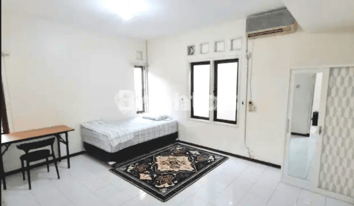 Rumah Kost Terawat Klampis Sacharosa-Surabaya