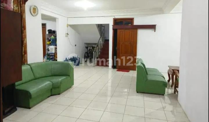 Rumah Siap huni dekat Univ Airlangga & ITS, Mulyosari Baru-Surabaya