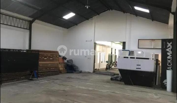 Gudang Strategis Dekat Bandara Juanda Internasional T2-Sidoarjo