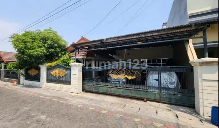 Rumah Hokki 2 lantai & Siap Huni, Kendangsari-Surabaya