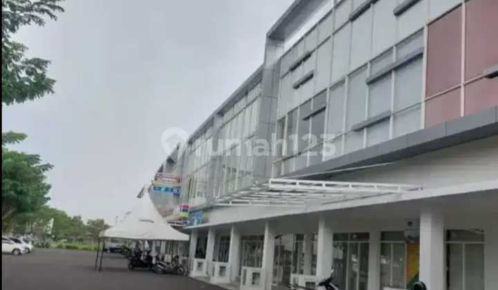 Ruko 2 lantai siap huni dekat lippo plaza, Kahuripan Avenue-Sidoarjo