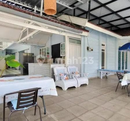 Dijual Murah Rumah 2 Lantai, PBI Araya-Malang