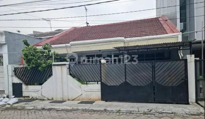 Rumah Siap Huni dekat dengan kampus C Univ Airlangga, Pakuwon City-Sutorejo Timur-Surabaya