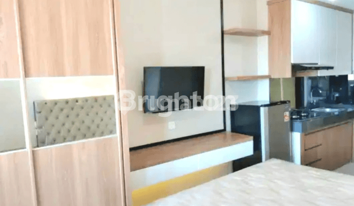 Apartemen Siap Huni Puncak Dharmahusada-Surabaya