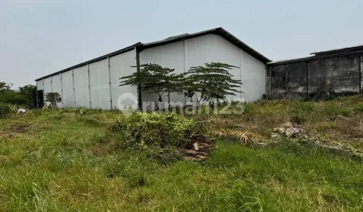 Dijual 2 Kavling Jejer Siap Bangun, Dumar Industri-Surabaya