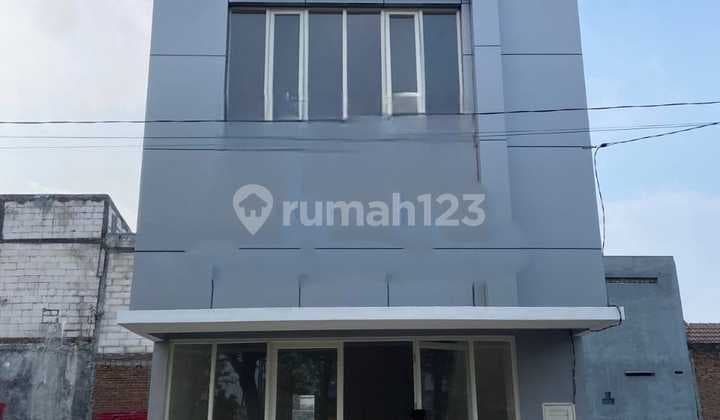 Ruko Baru 2 Lantai Grand Surya Puri Surya Jaya-Sidoarjo