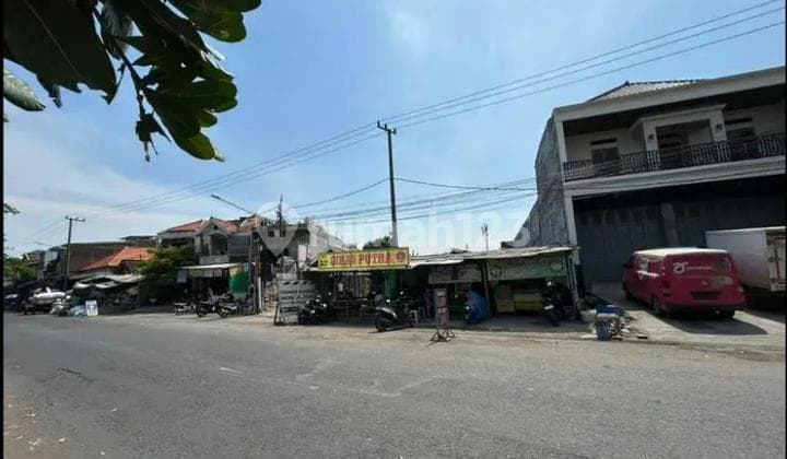 Tanah Siap Pakai & Strategis, Platuk Donomulyo-Surabaya