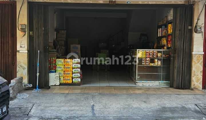Dijual Murah Ruko 3 Lantai Strategis, Kenjeran-Surabaya