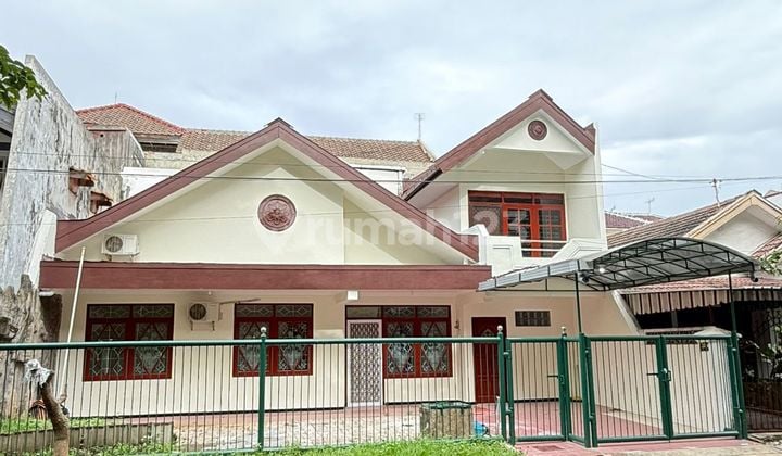 Rumah Bagus & Siap Huni, Klampis Indah-Surabaya