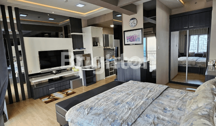 Apartemen Bagus Tanglin-Pakuwon Indah