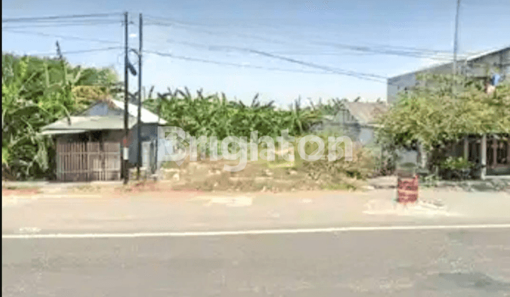 Tanah Nol Jalan, duduk sampeyan-Gresik