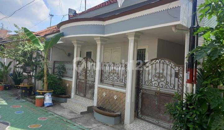 Dijual Murah Rumah Pusat Kota Surabaya, Maspati-Surabaya