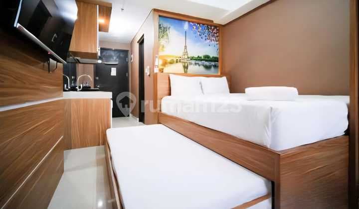 Apartemen Bagus & Strategis, Klaska Residence-Surabaya