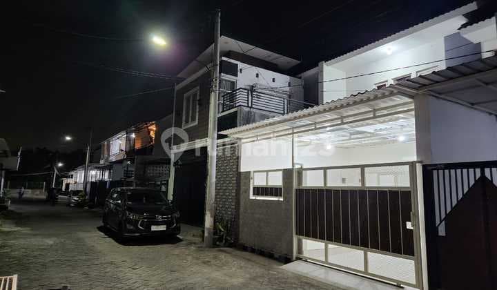 Dijual Murah Rumah 2 Lantai ,Green Mansion Regency-Surabaya