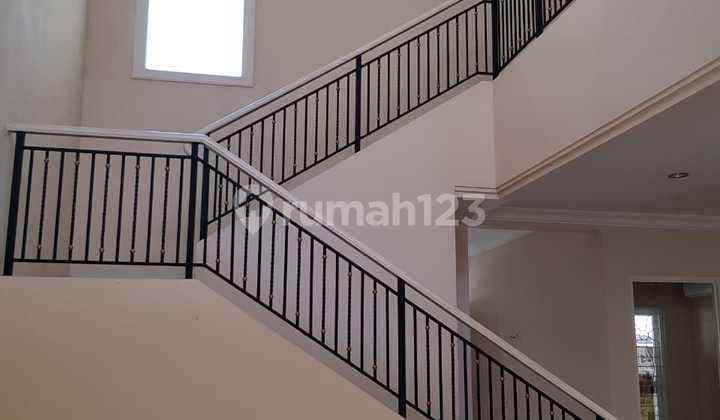 Dijual Murah Rumah 2 Lantai Siap Huni, Wisata Bukit Mas-surabaya