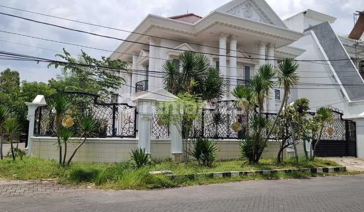 Cheap 2-Story House for Sale, West Gayungsari-Surabaya