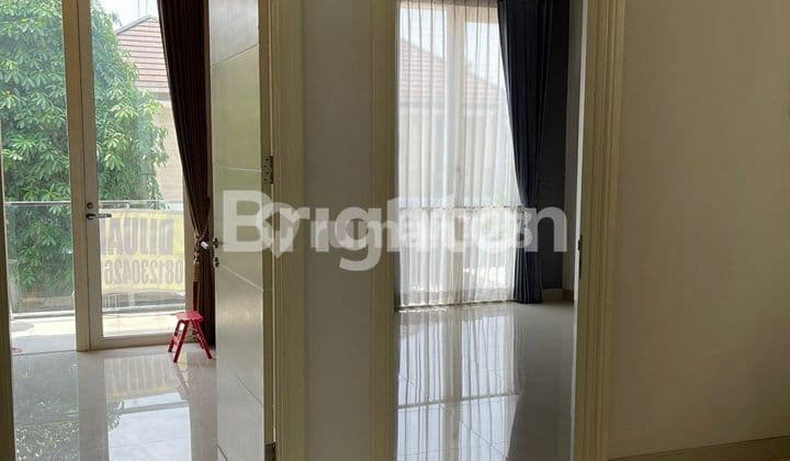 Rumah Siap Huni di area Wisata Bukit Mas