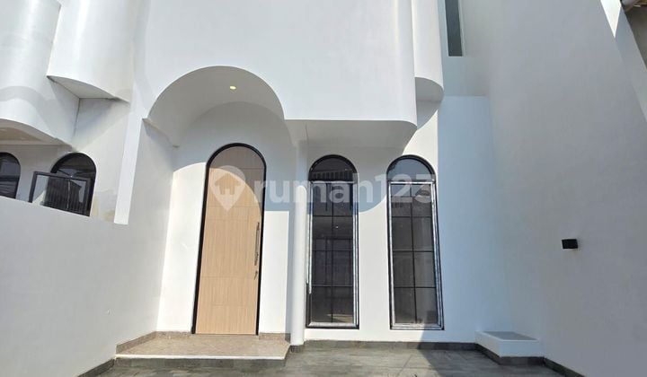 Dijual Rumah Baru 2Lt dan Mezanine di Citra Garden 2, Luas Tanah 105M2, Hrg Rp 2.6M