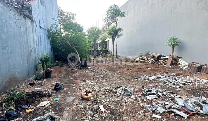 Tanah Siap Cocok 4 Kosan, Rumah Tinggal@ Meruya Selatan