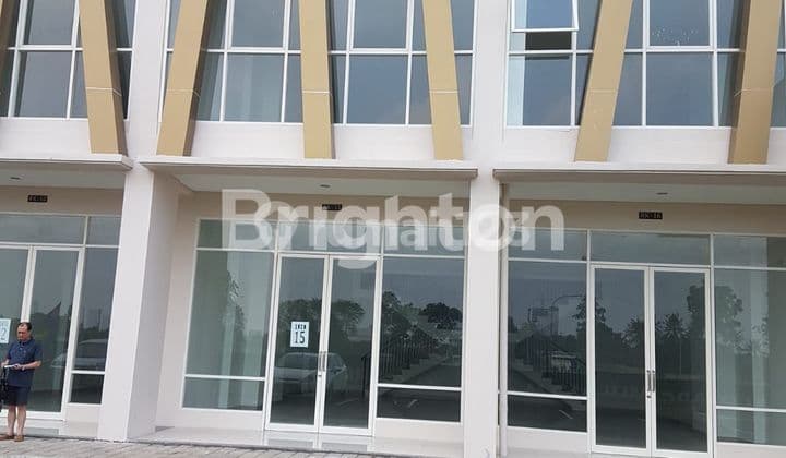 RUKO AYODHYA TANGERANG