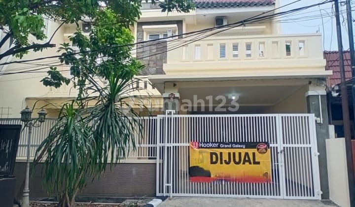 Dijual Rumah di Jaka Setia, Bekasi, Jawa Barat