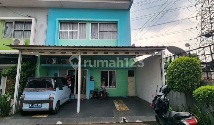 Di Jual Rumah Cluster Deminimalis Bekasi Barat