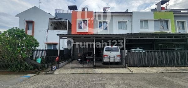 Dijual Rumah Minimalis di Kalimalang Bekasi