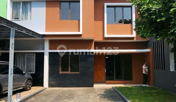 Di Jual Rumah 2 Lantai Perum Deminimalist Rawalumbu