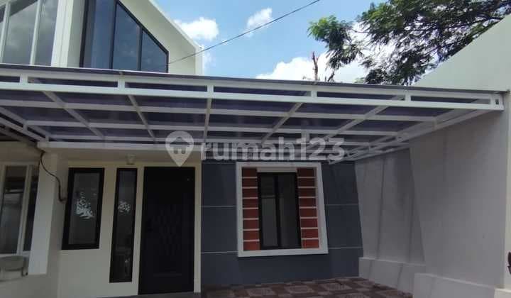 Dijual Rumah Cantik Minimalis di Cimuning Bekasi