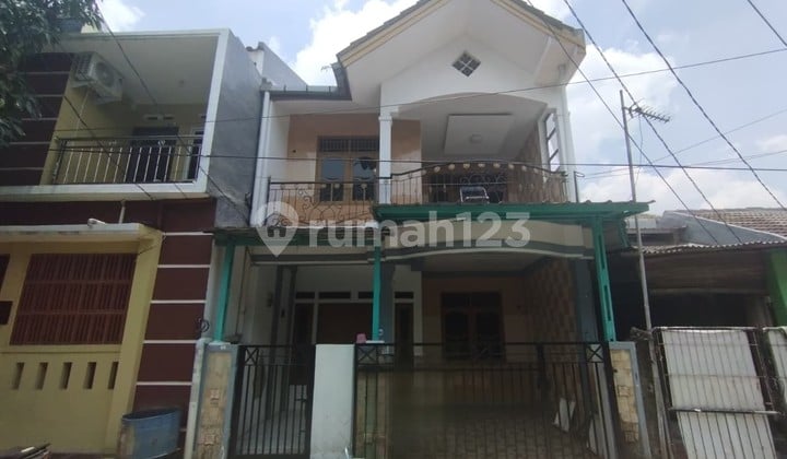 Dijual Rumah 2 Lantai Siap Huni di Duta Harapan Bekasi Utara