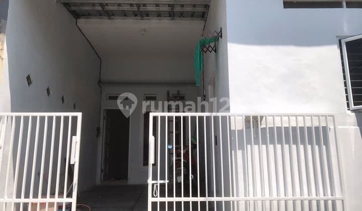 Ready-to-Occupy Minimalist House in Jatiasih, Bekasi