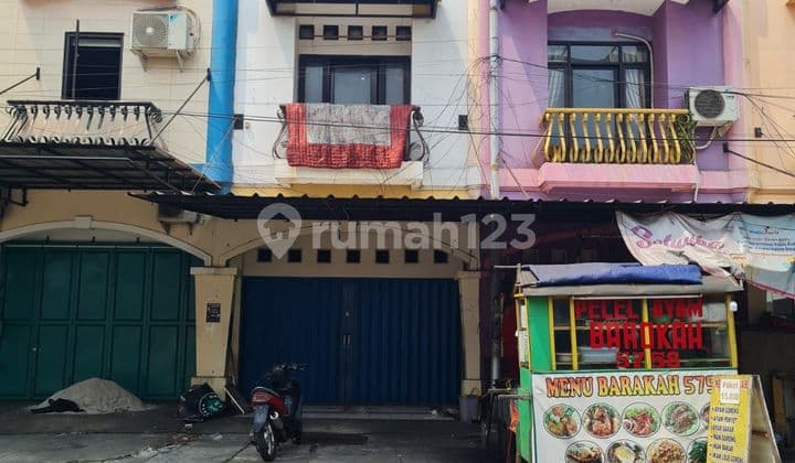 Di Jual Ruko 2 Lantai Di Pekayon Bekasi Selatan