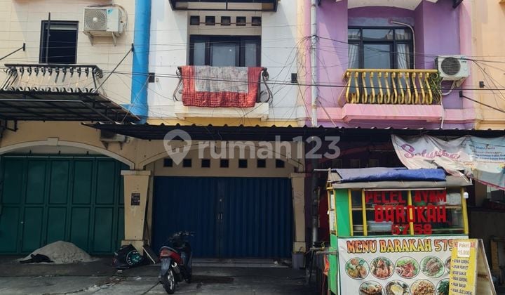 Di Jual Ruko 2 Lantai Di Pekayon Bekasi Selatan