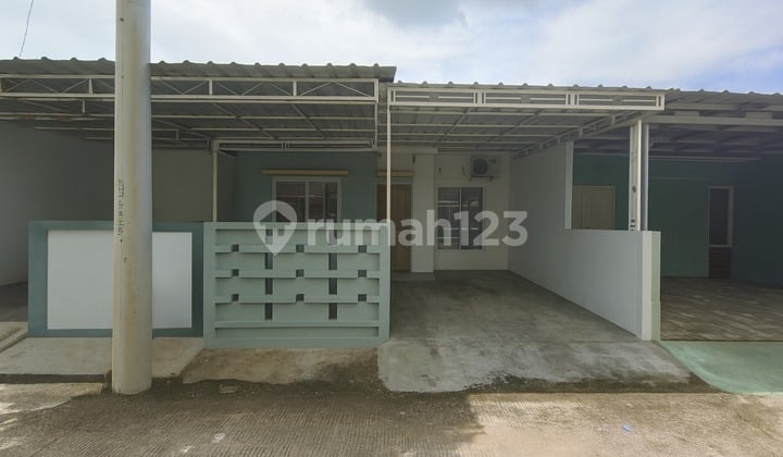 Rumah Murah Dekat Tol di Mustika Park Place Setu Bekasi