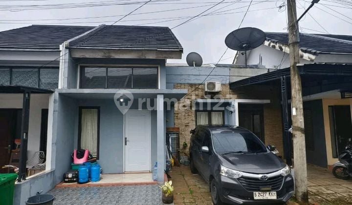 Cluster Minimalis Siap Huni - Jatirasa, Jatiasih Bekasi