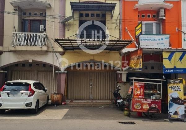 Dijual Ruko 2 Lantai di Pekayon Bekasi