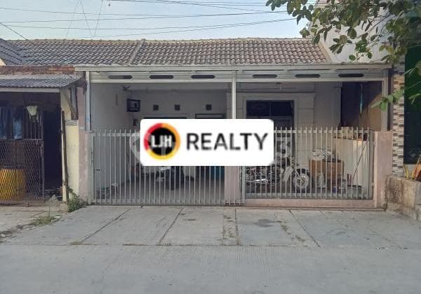 Dijual Rumah di Ciampel Karawang