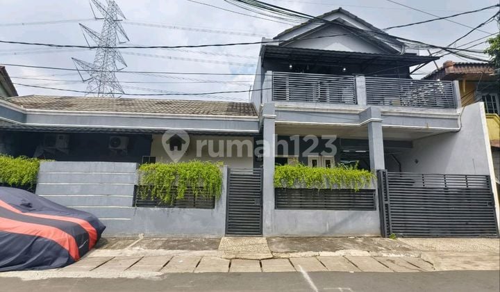 Dijual Rumah Cantik & Siap Huni - Komplek Sandang, Kampung Sumur, Klender - Jakarta Timur
