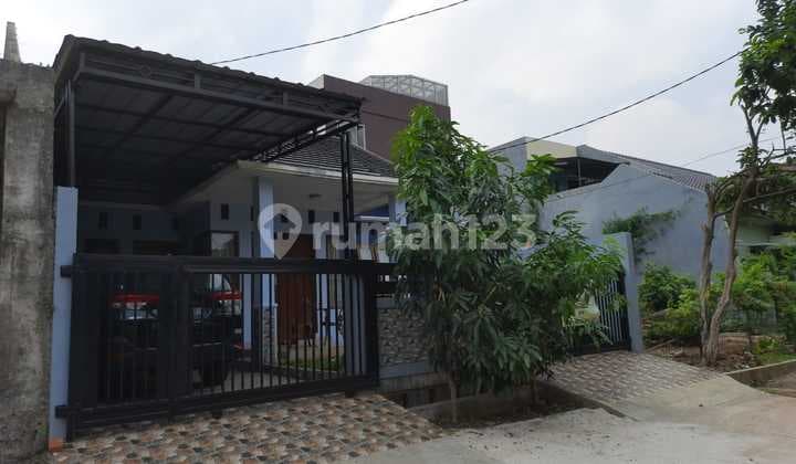 Dijual Rumah Luas Siap Huni Bebas Banjir di Pekayon Bekasi