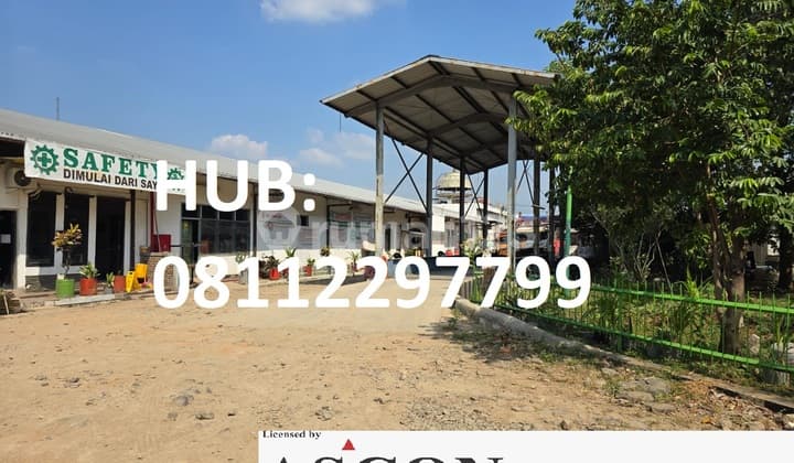 Sewa Gudang & Pabrik di Rancaekek Bandung Dekat Kahatex dan Dekat Akses Jalan Tol