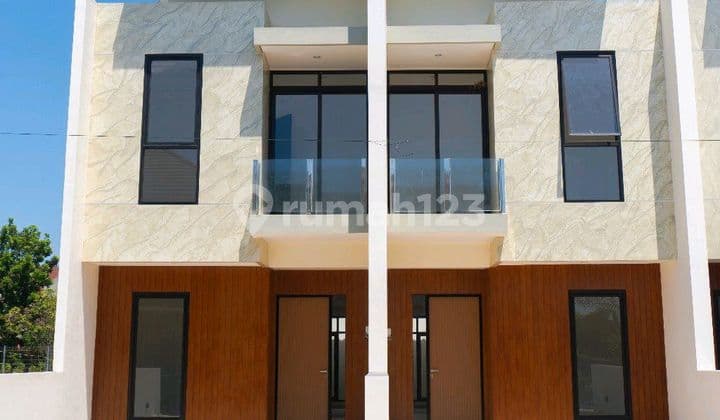 Puri Indah Sidoarjo Promo Spesial Oktober Cluster Regency Japandi Concept