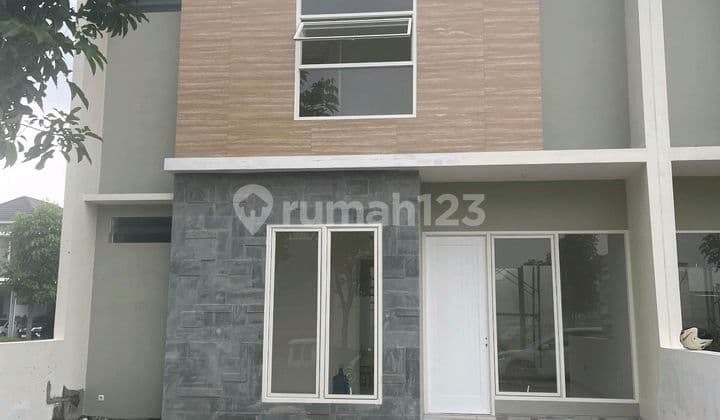 Puri Indah Ketintang Free Ppn 220jt