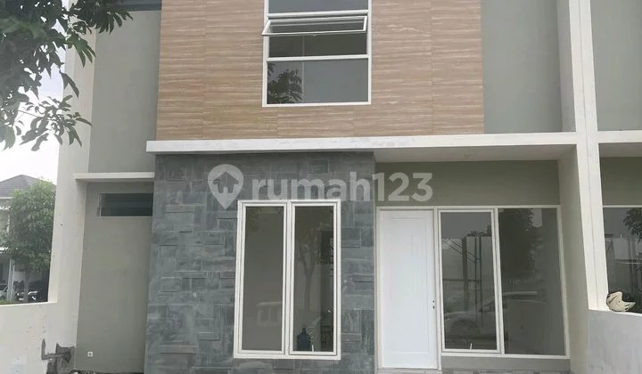 Puri Indah Ketintang Free Ppn 220jt