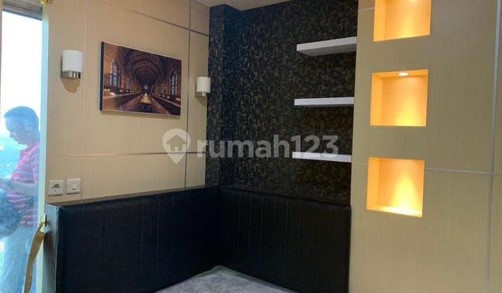 Springwood Apartemen Type Studio Furnished Kota Tangerang