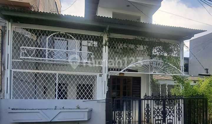 Dijual Rumah di Bojong Indah