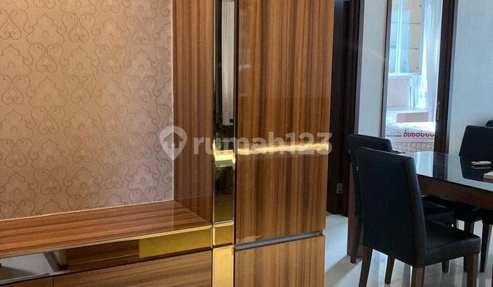 Apartemen St Moritz for Rent