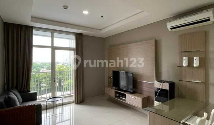 Disewakan Apartemen Ciputra International